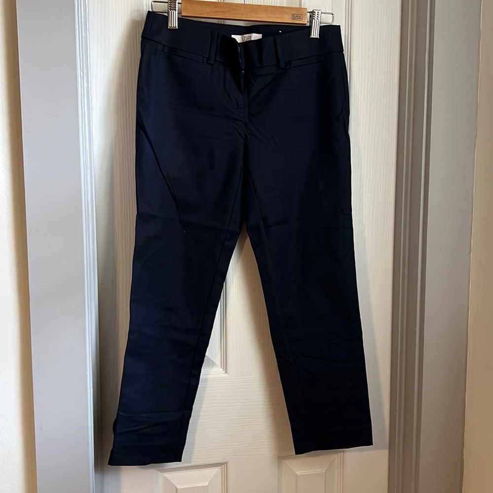 Loft Marisa Work Pants